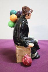 The Balloon Man Royal Doulton HN 1954  