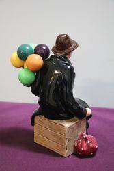 The Balloon Man Royal Doulton HN 1954  