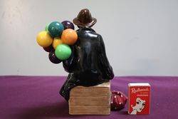 The Balloon Man Royal Doulton HN 1954  