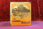 The Chadwell Biscuit Tin  