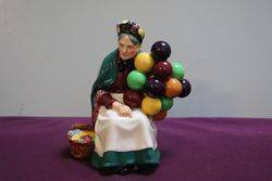 The Old Balloon Seller Royal Doulton  HN 1315 