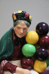 The Old Balloon Seller Royal Doulton  HN 1315 