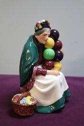 The Old Balloon Seller Royal Doulton  HN 1315 