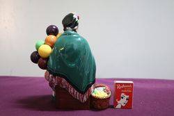 The Old Balloon Seller Royal Doulton  HN 1315 