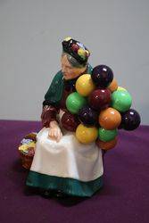 The Old Balloon Seller Royal Doulton  HN 1315 