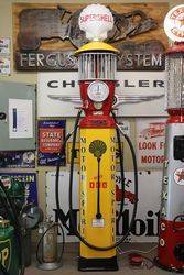 Themis Manual Petrol Pump