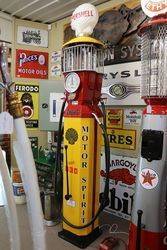 Themis Manual Petrol Pump