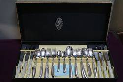 Towle Sterling Craftsman Silverware Service Set 