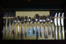 Towle Sterling Craftsman Silverware Service Set 