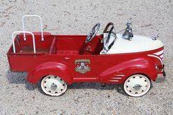 Toy Pedal Car 