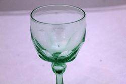 Uranium Wine Glass