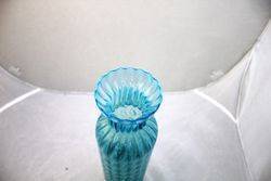 Vaseline Glass Vase C192030