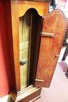 Victorian 30hr Scottish Mahogany Long Case Clock