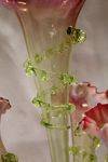 Victorian 3 Trumpet Epergne C1890