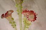 Victorian 3 Trumpet Epergne C1890