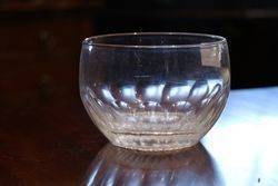 Victorian Finger Bowl  