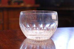 Victorian Finger Bowl  