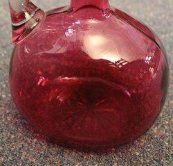 Victorian Flask 