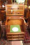 Victorian Mahogany Commode all in Original Condition C1860