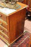 Victorian Mahogany Commode all original C1860