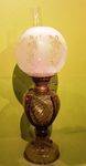 Victorian Oil Lamp