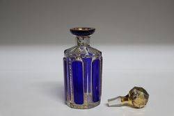 Victorian Scent Bottle  