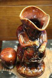 Victorian Toby With Hat 