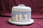 Victorian Wedgewood Stilton Cheese Dish