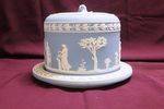 Victorian Wedgewood Stilton Cheese Dish