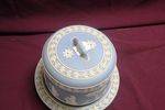 Victorian Wedgewood Stilton Cheese Dish