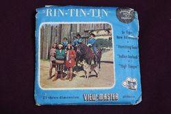 View Master By Sawyerand39s andquotBrusselsandquot With RinTinTin Slides 