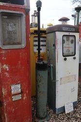 Vintage Avery hardoll ch1 Petrol Pump 