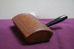 Vintage Bakelite Table Crumb Brush 