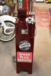 Vintage Champion Spark Plug Cleaner and Tester 