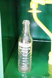 Vintage Duckhamand39s One Pump Oil Dispensing Cabinet 
