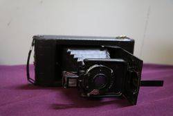 Vintage Folding Camera 