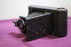 Vintage Folding Camera 
