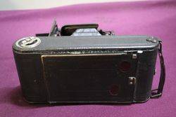 Vintage Folding Camera 