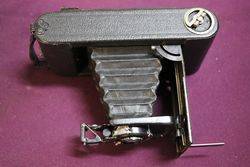 Vintage Folding Camera 