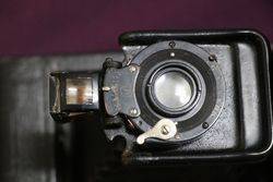 Vintage Folding Camera 