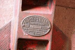 Vintage KismetTrolley Compressor 