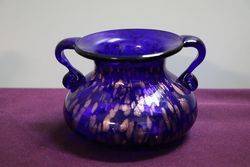 Vintage Murano Glass Bowl 
