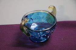 Vintage Murano Glass Bowl  