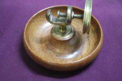 Vintage Nut Cracker Bowl  