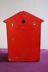 Vintage Original Gamewell Fire Alarm Call Box 5594