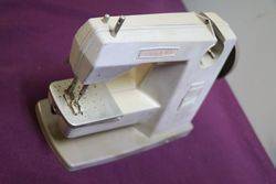 Vulcan Toy Sewing Machine 