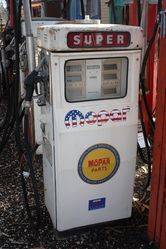 WAYNE 605 Double Petrol Pump