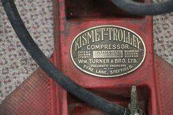 WM Turner and Bro Ltd KismetTrolley Compressor 