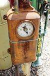 Wayne 205 Unrestored Petrol Pump C1915 