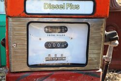 Wayne 605 Petrol Pump Complete with Internals 